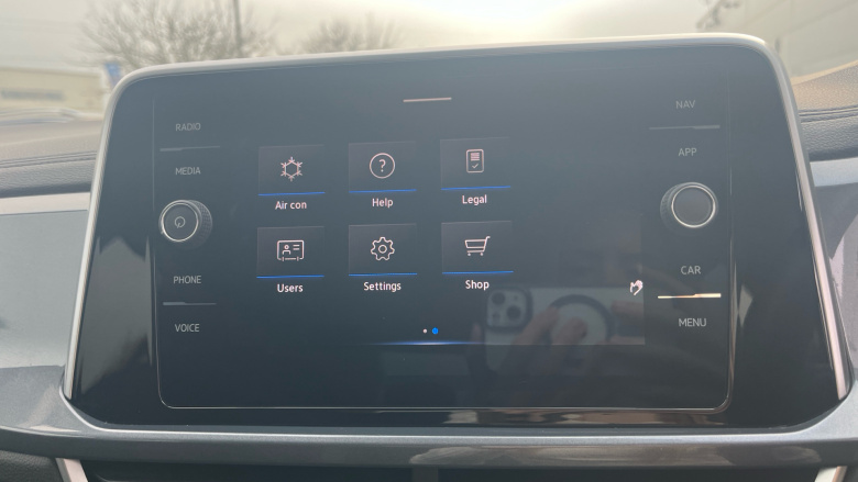 Volkswagen T-Roc 1.5 TSI Style 5dr Petrol Hatchback